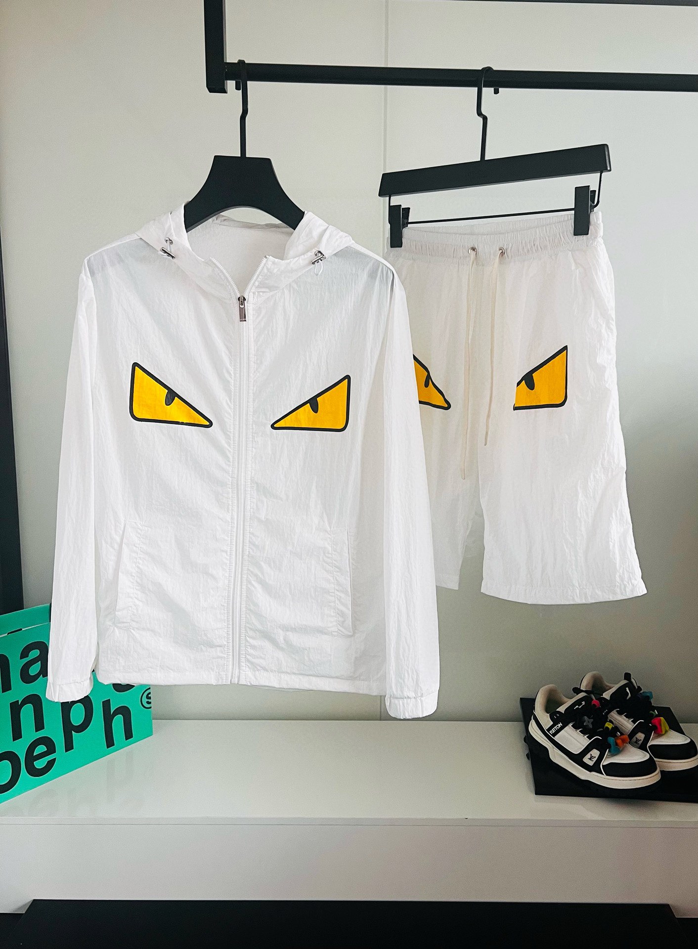 clothes and pants